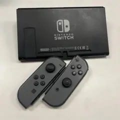 Nintendo Switch 本体 Joy-Conコントローラー付き