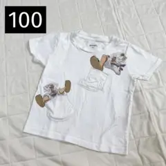 子供服　グラニフ　ONE PIECE ルフィー　100