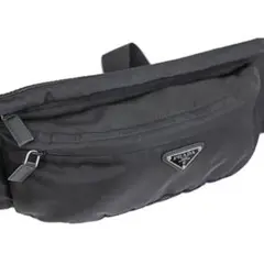 PRADA ウエストポーチ ボディバッグ NERO正規品