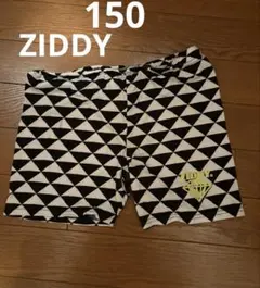 【タグ付き】新品未使用品 ZIDDY KIDS 半ズボン 150