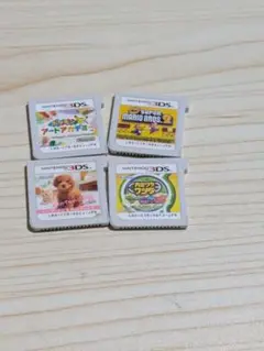 3 DS カセット