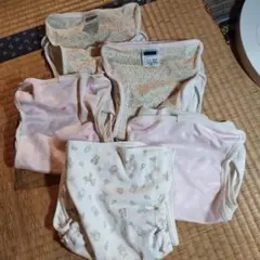 布オムツカバー　5枚セット