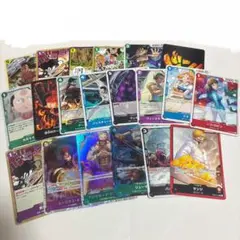 ワンピース カード