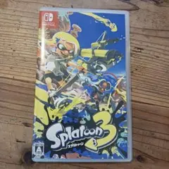 Splatoon 3 (Nintendo Switch)