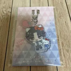 SEVENTEEN サンリオ キーホルダー ジュン
