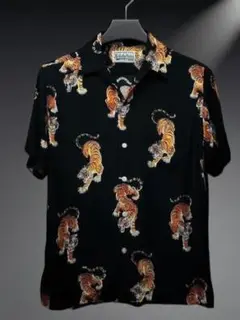 WACKO MARIA TIM LEHI ワコマリア アロハシャツ Lサイズ