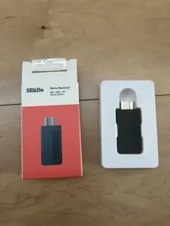8bitdo レシーバー