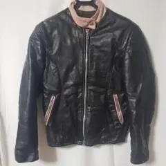 80.sシングルライダース　古着