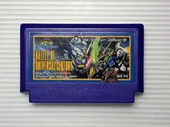 ファミコン SDガンダム ガチャポン戦士5 ソフトのみ