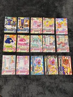 アイカツカード 星宮いちご②