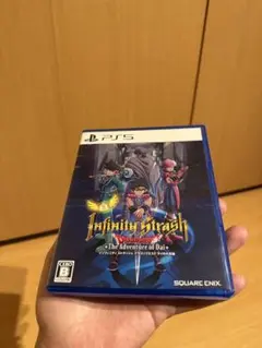 PS5 インフィニティストラッシュドラゴンクエスト ダイの大冒険