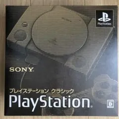 ほぼ未使用✴︎プレイステーションクラシック 他ゲーム機本体 SCPH-1000RJ