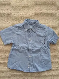 CHEROKEE 半袖シャツ 水色 100cm