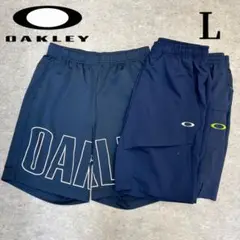 OAKLEY オークリー パンツ ハーフパンツ ショートパンツ 3点セット