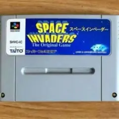 スペースインベーダー
