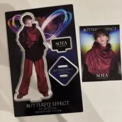FANTASTICS 中島颯太 アクリルスタンド アクスタ
