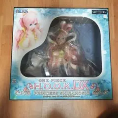 ワンピース HOOK DX しらほし姫、その他フィギュアセット Amazon | ONEPIECE H.O.O.K.DX ~しらほし姫~ | フィギュア