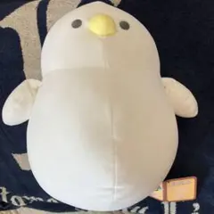 THE TIME シマエナガちゃんぬいぐるみ　ましゅもっち　GiGO限定　新品