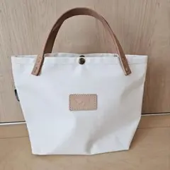 【未使用】TESHIGOTO　トートバッグ