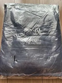 タイ航空　ファーストクラス　パジャマ　BOGGI