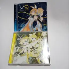VOCALO JEMINI/VOCAL TWINKLE 鏡音リン/鏡音レン