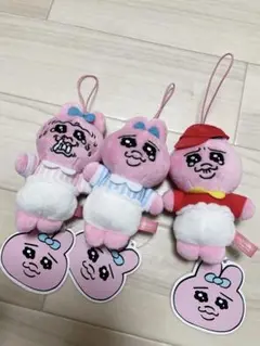 おぱんちゅうさぎ　コスチュームマスコット