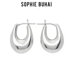 売り切り価格 SOPHIE BUHAI スモールエトルスカンフープ ピアス