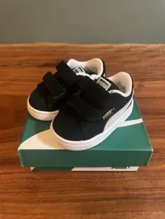 PUMA ベビー スウェード クラシック XXI V スニーカー 12cm
