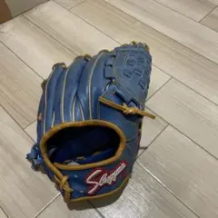 久保田スラッガー 硬式 内野用 オーダーグラブ