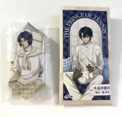 新テニスの王子様 中国限定 暇光一隅 幸村精市 缶バッジ
