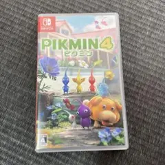 Pikmin 4 Nintendo Switch ソフト