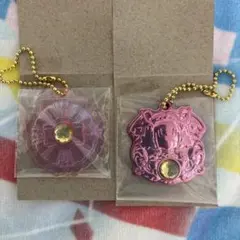 プリキュア　シークレットジュエリーチャーム セット