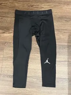 ジョーダン DRI-FIT エア 3/4 タイツ ブラック XL②