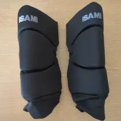 空手　膝サポーター　Sサイズ ISAMI