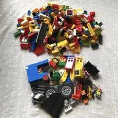 レゴ　LEGO ジャンク品　まとめ売り　タイヤ等