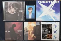 TOMORROW X TOGETHER