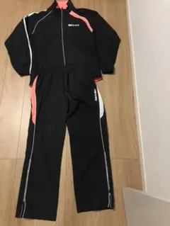 バボラ ウインド ウィンド テニス パンツ シャツ ジャージ ユニフォーム 1