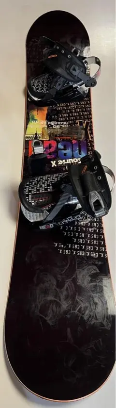 上品 HEAD COURSE DCT ダブルキャンバー スノーボード 153 楽天市場】スノーボード 板 head 153の通販