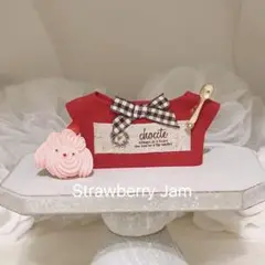 【にじぱぺっと】Jam Jar Tops