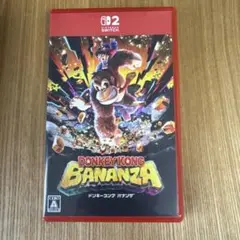 ドンキーコング バナンザ ニンテンドーswitch