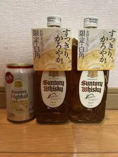 サントリーウイスキー 白角 700ml サントリー