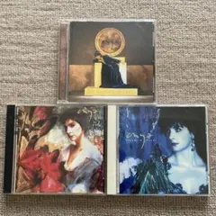 エンヤ　3CD(メモリーオブトゥリーズ、シェパードムーン、ウォーターマーク)