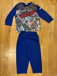 シンカリオン　パジャマ