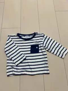 プチバトー　ロンT