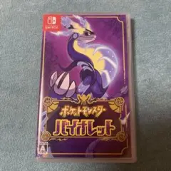ポケットモンスター バイオレット Nintendo Switch