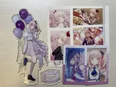 暁山瑞希 アクリルスタンドのみ
