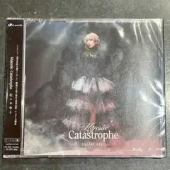 佐々木李子「Majestic Catastrophe」【アーティスト盤】
