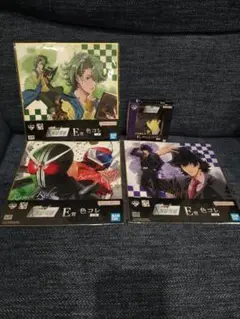 仮面ライダー 色紙 キャンパスボード ラバーストラップ 等 まとめ売り