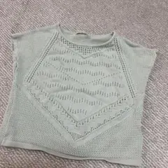 beams mini サマーニット110サイズ