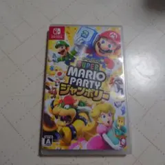Switch スーパーマリオパーティ ジャンボリー